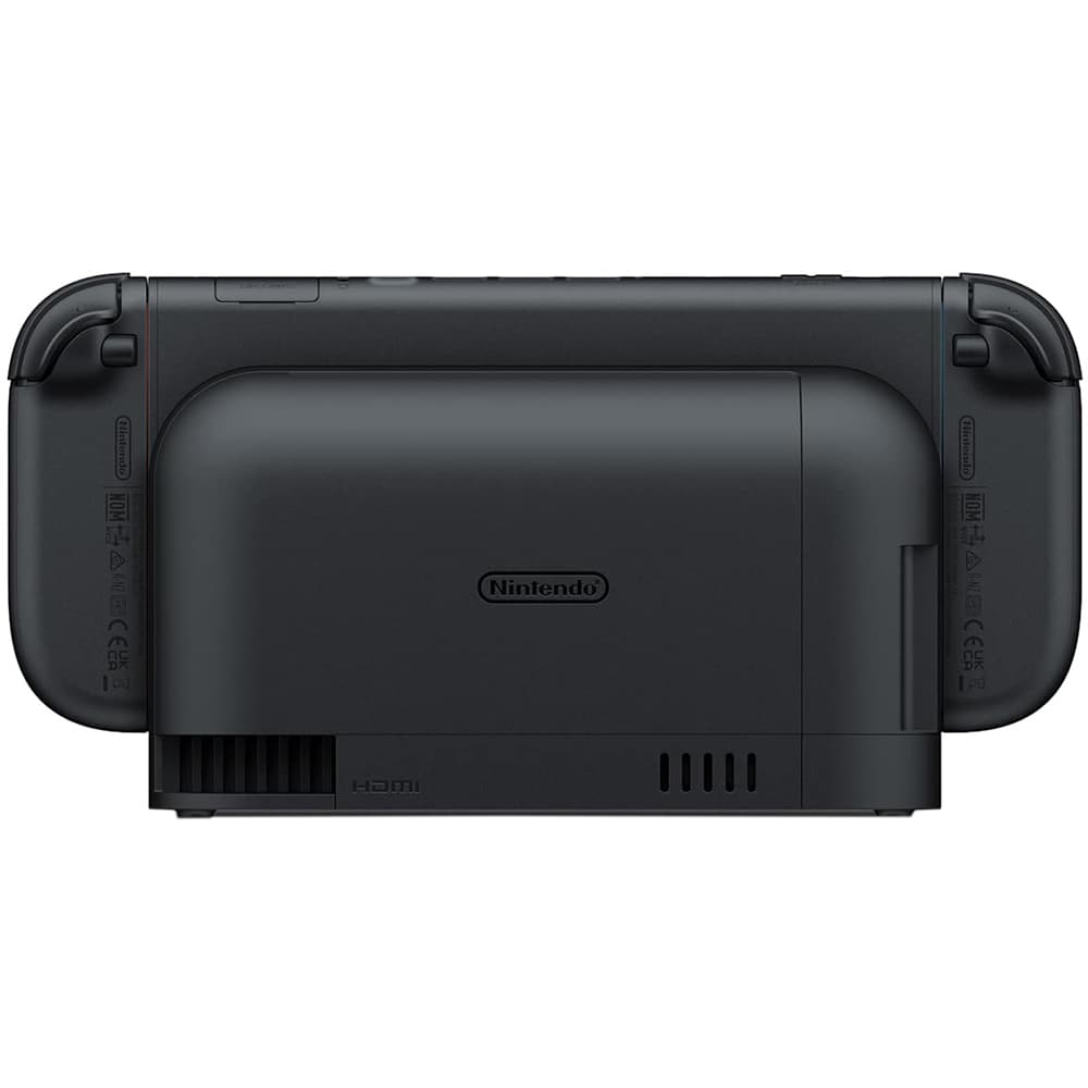 Consola NINTENDO Switch 2, Joy-Con Light Red/Light Blue + Pokemon Legends Z-A