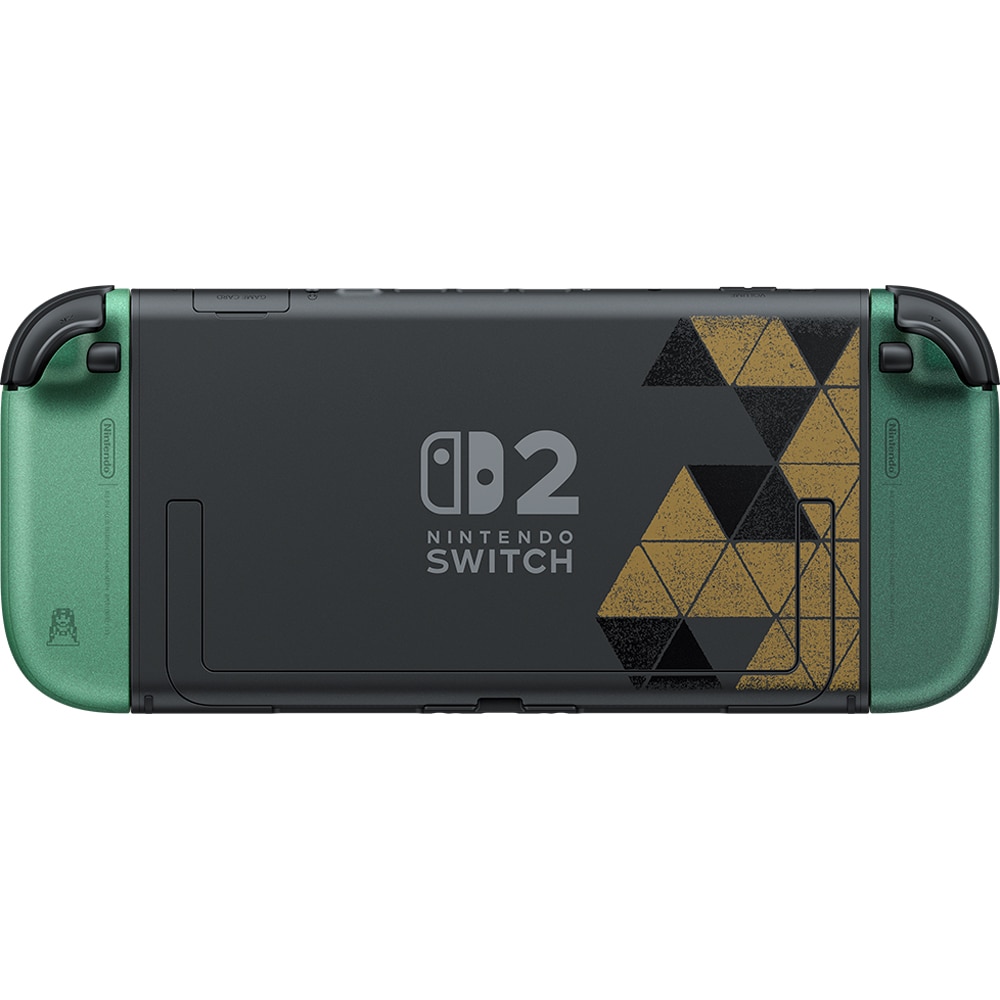 Consola NINTENDO Switch 2 The Legend of Zelda 40th Anniversary Edition
