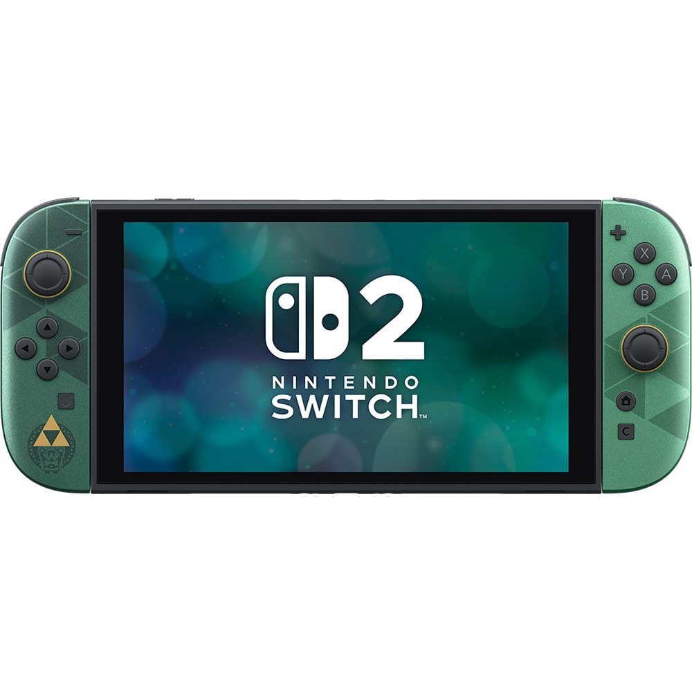 Consola NINTENDO Switch 2 The Legend of Zelda 40th Anniversary Edition