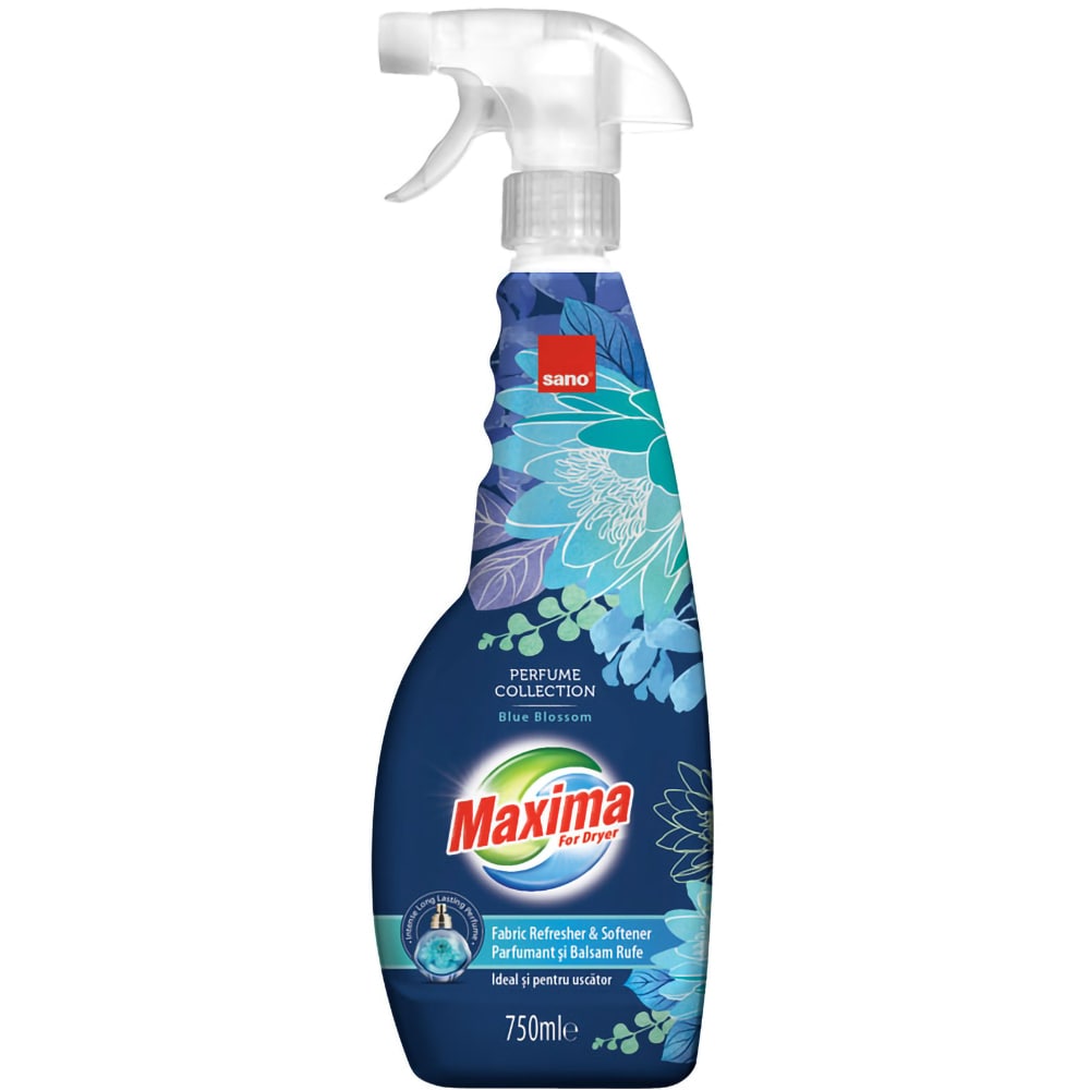 Balsam de rufe SANO Blue Blossom, 750 ml