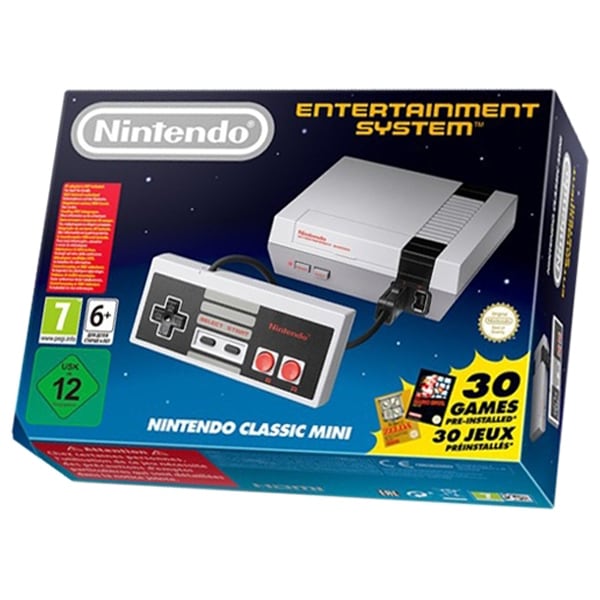 Nintendo Classic Mini: NES