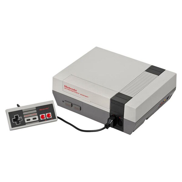 Nintendo Classic Mini: NES