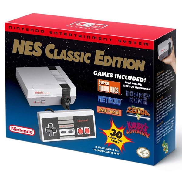 Nintendo Classic Mini: NES