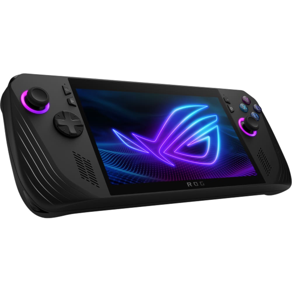 Consola portabila gaming ROG Ally X 2024, 1TB, negru