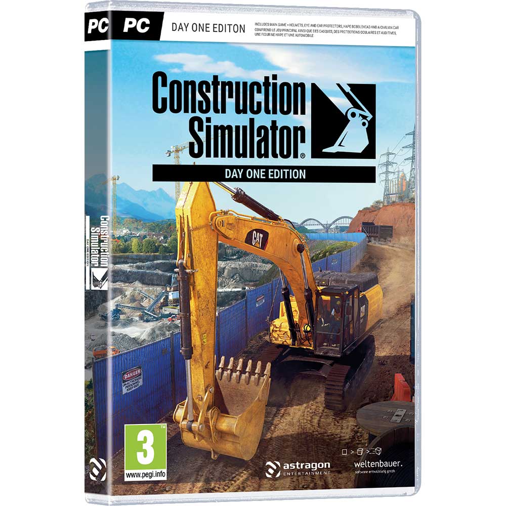 Joc Construction Simulator PC
