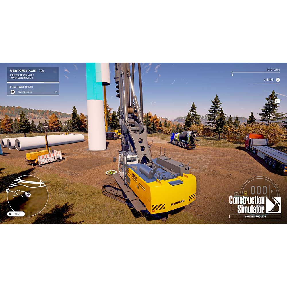 Construction Simulator PS5
