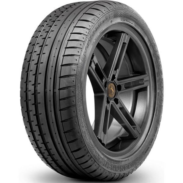 Anvelopa vara CONTINENTAL ContiSportContact N2 205/55ZR16 91Y FR