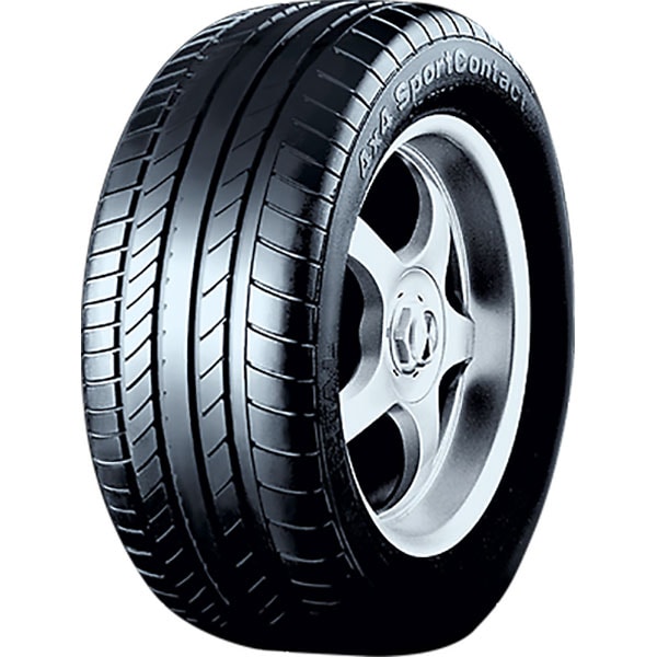 Anvelopa vara CONTINENTAL 4x4Contact 265/50R19 110H XL FR AO