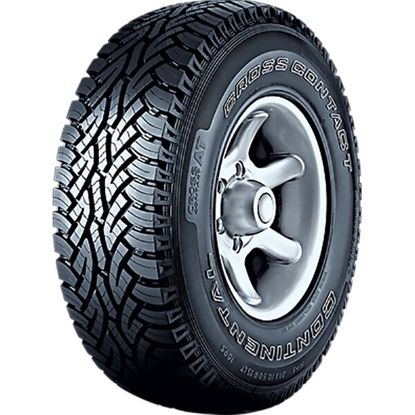 Anvelopa vara CONTINENTAL ContiCrossContact AT 205/80R16 104T XL