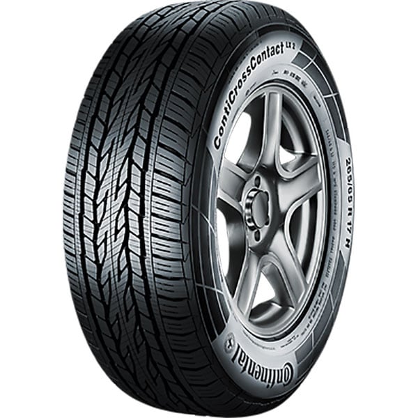 Anvelopa vara CONTINENTAL ContiCrossContact LX2 235/55R17 99V FR