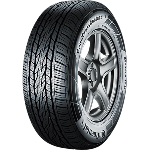 Anvelopa vara CONTINENTAL ContiCrossContact LX2 255/60R17 106H FR