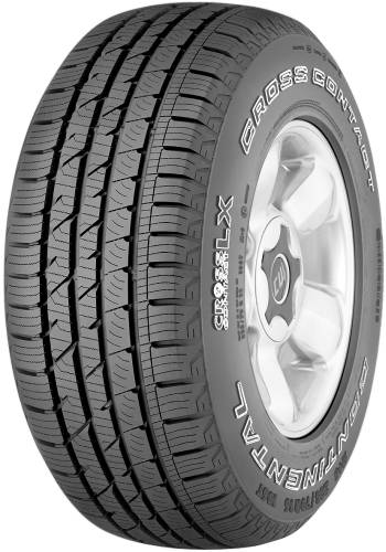 Anvelopa vara CONTINENTAL ContiCrossContact LX 215/65/16 98H