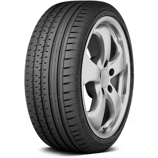 Anvelopa vara CONTINENTAL ContiSportContact 2 205/55R16 91V FR ML AO