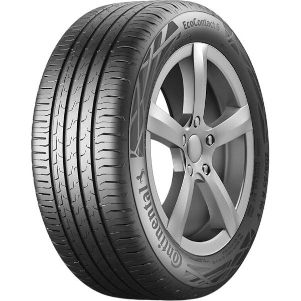 Anvelopa vara CONTINENTAL EcoContact 6 195/65R15 91H