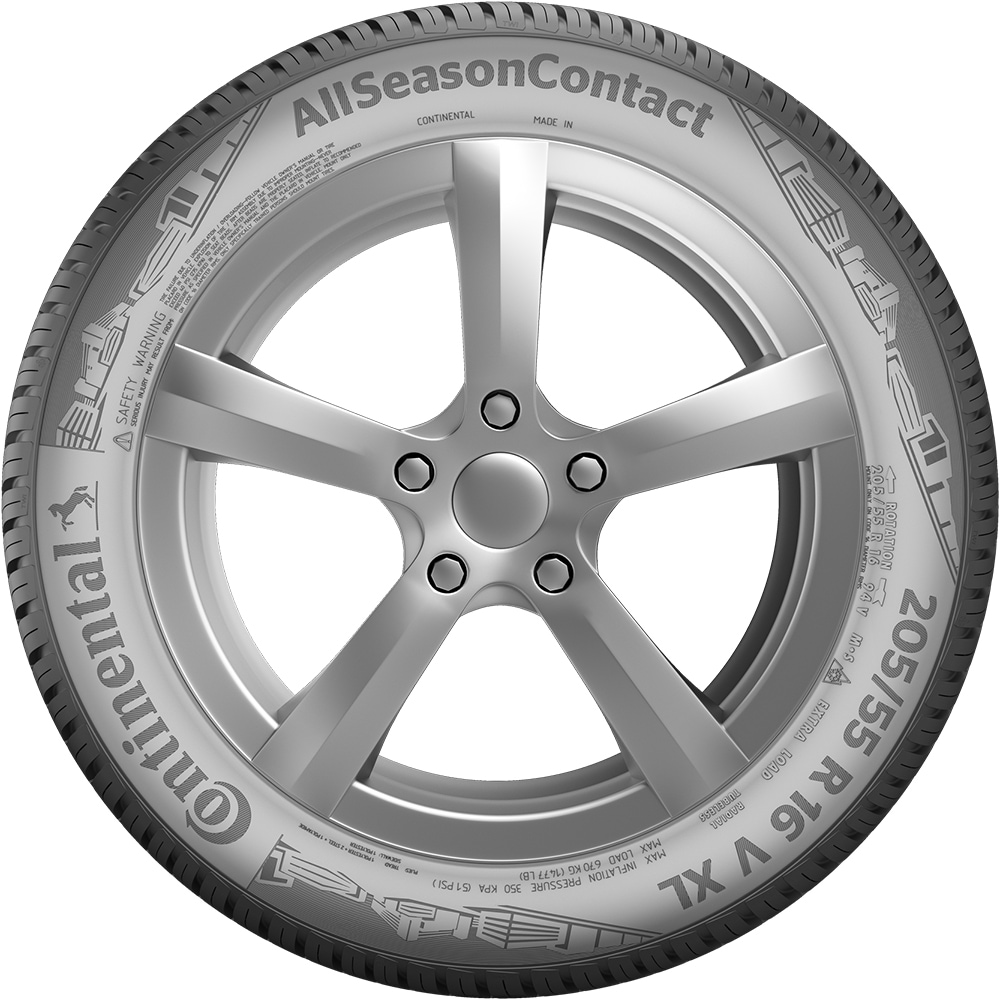 Anvelopa all season CONTINENTAL AllSeasonContact 245/35R18 92W XL