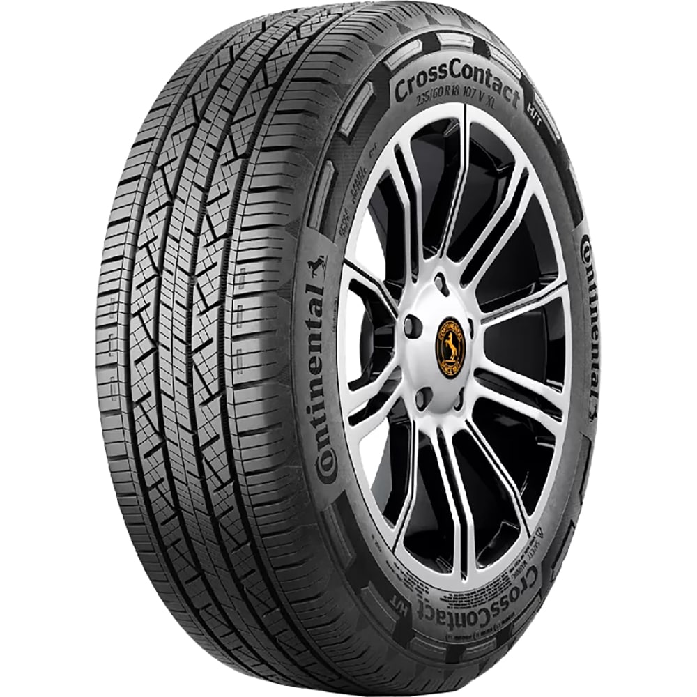 Anvelopa vara CONTINENTAL CrossContact H/T 235/50 R18 97V