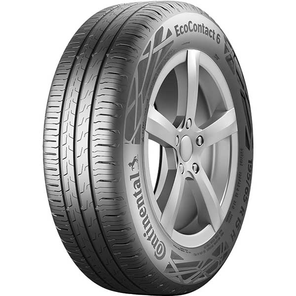 Anvelopa vara CONTINENTAL EcoContact 6 195/60R15 88H