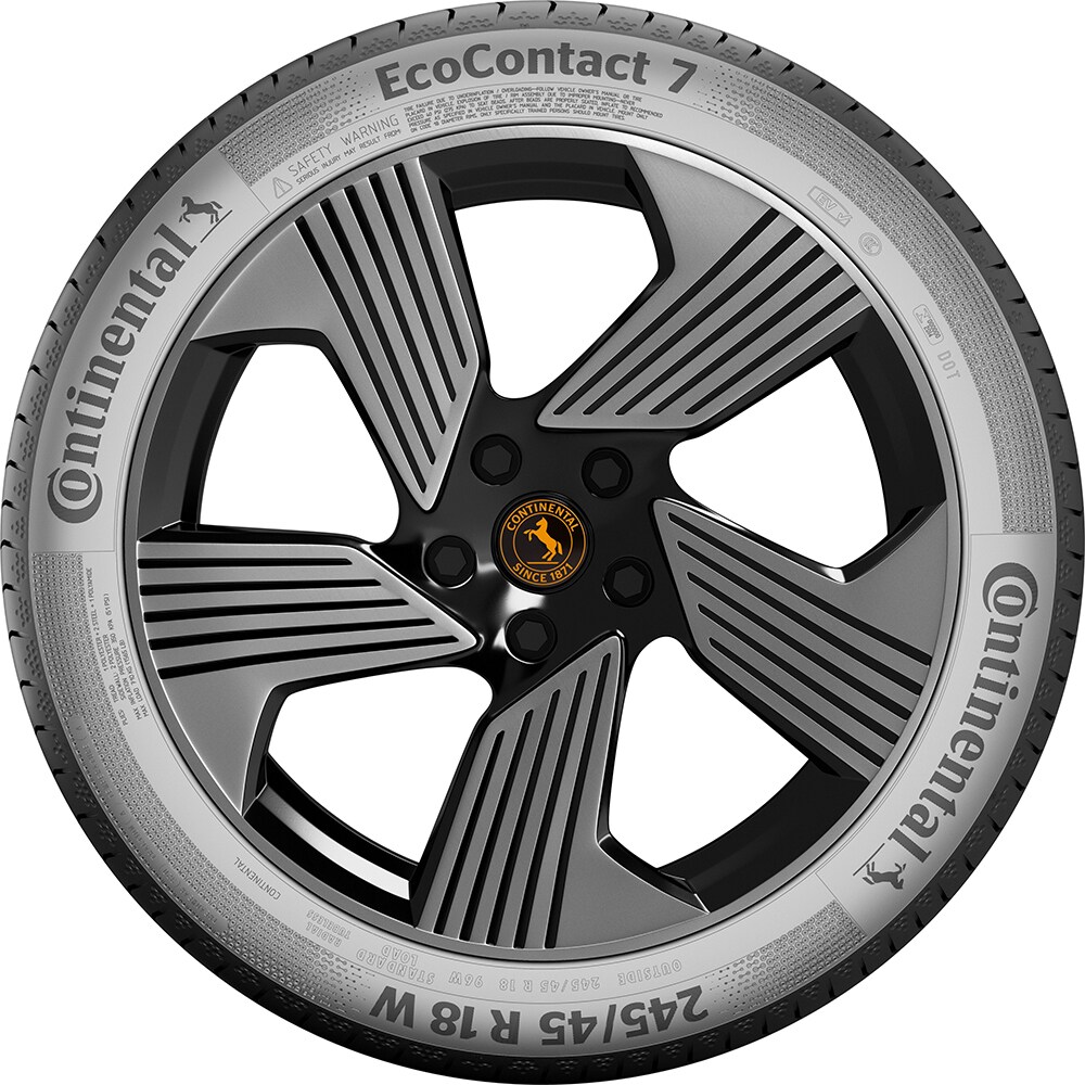 Anvelopa vara CONTINENTAL EcoContact 7 255/35 R19 99W