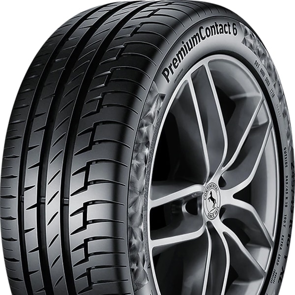 Anvelopa vara CONTINENTAL PremiumContact 6 205/55R16 91H