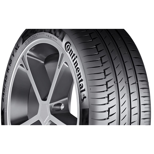 Anvelopa vara CONTINENTAL PremiumContact 6 205/55R16 91H
