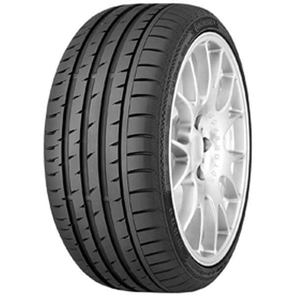 Anvelopa vara CONTINENTAL ContiSportContact 3 275/40R19 101W RunFlat