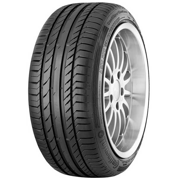 Anvelopa vara CONTINENTAL SportContact 5 245/40R17 91Y
