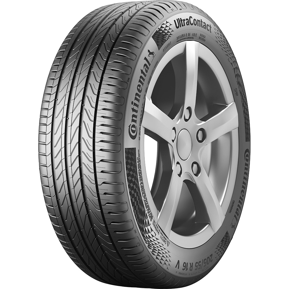 Anvelopa vara CONTINENTAL UltraContact 225/50R17 98V XL FR