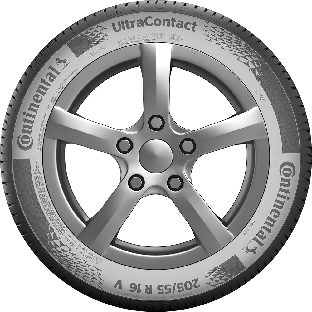 Anvelopa vara CONTINENTAL UltraContact 225/50R17 98V XL FR