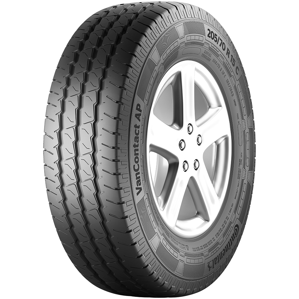 Anvelopa vara CONTINENTAL VanContact AP 215 R14 112/110P