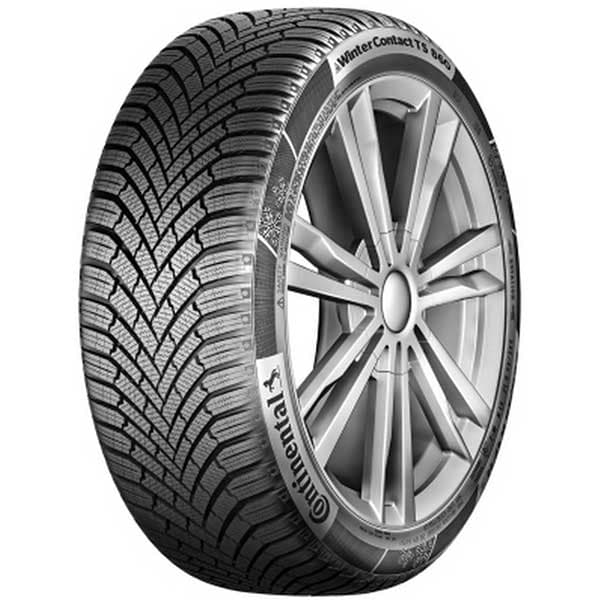 Anvelopa iarna CONTINENTAL WinterContact TS 860 255/35R19 96V