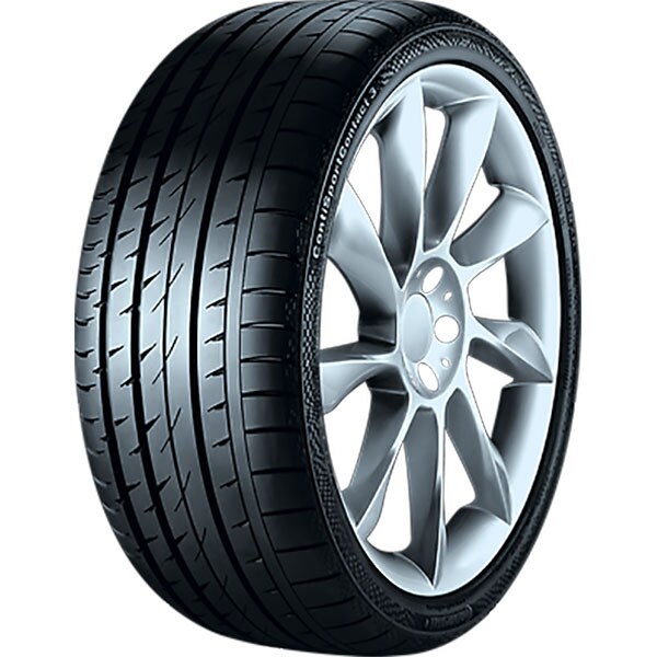 Anvelopa vara CONTINENTAL ContiSportContact 3 195/45R16 80V FR