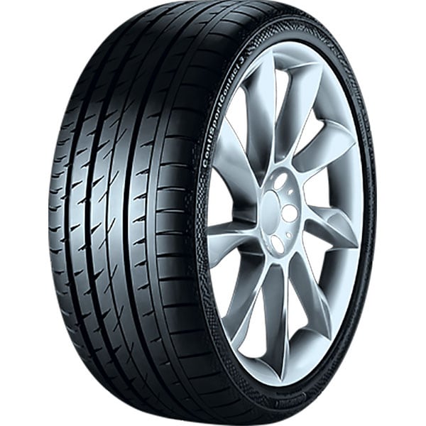 Anvelopa vara CONTINENTAL ContiSportContact 3 265/40R20 104Y XL FR AO
