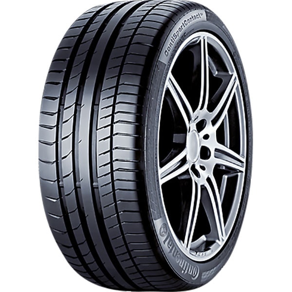 Anvelopa vara CONTINENTAL ContiSportContact 5 255/35R19 96Y XL FRP SSR MOE