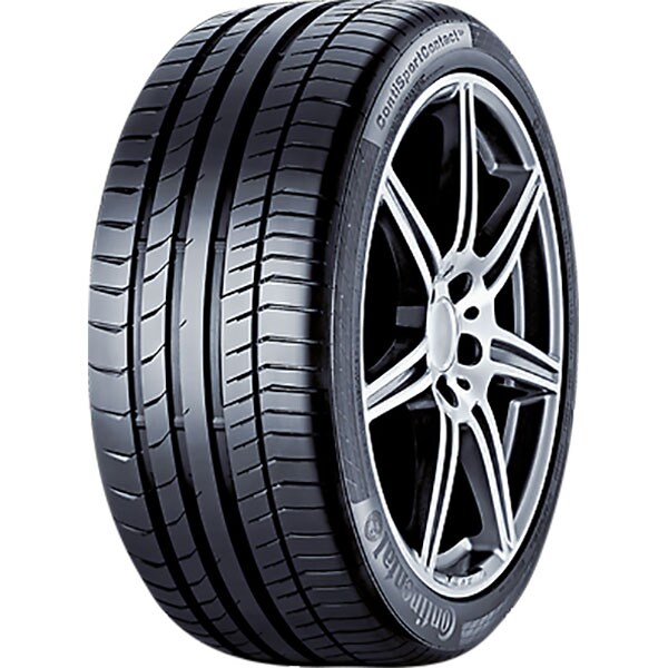 Anvelopa vara CONTINENTAL ContiSportContact 5 255/35ZR18 94Y XL FRP MO
