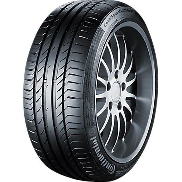 Anvelopa vara CONTINENTAL ContiSportContact 5 295/40ZR21 111Y XL FR SUV MO