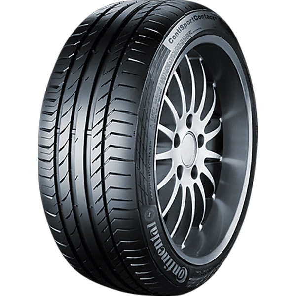 Anvelopa vara CONTINENTAL ContiSportContact 5 255/40R18 95Y FR SSR *
