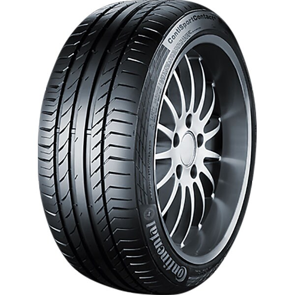 Anvelopa vara CONTINENTAL ContiSportContact 5 245/45R19 102Y XL FR MO