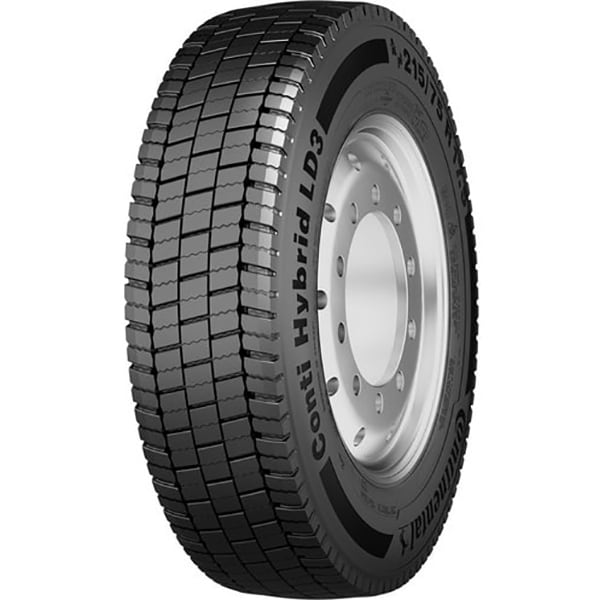 Anvelopa vara directie CONTINENTAL Conti Hybrid 215/75R17.5