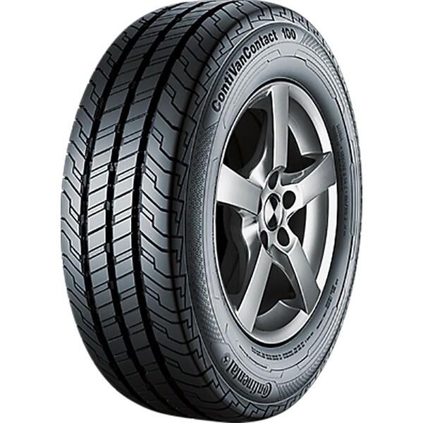 Anvelopa vara CONTINENTAL ContiVanContact 215/75R16C 113/111R 100 8PR