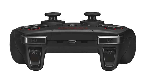 Controller Wireless TRUST GXT 545 (PC/PS3), negru