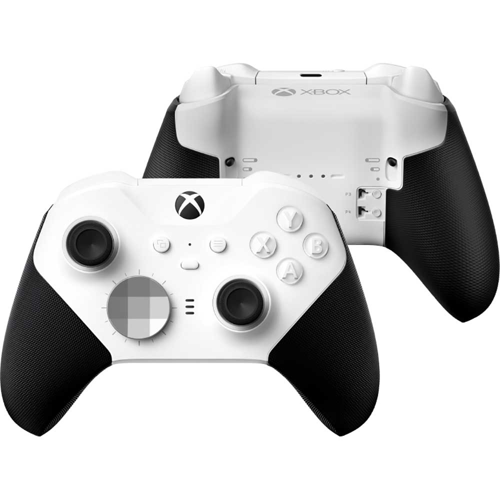Controller Wireless MICROSOFT Xbox One Elite Series 2 Core, White