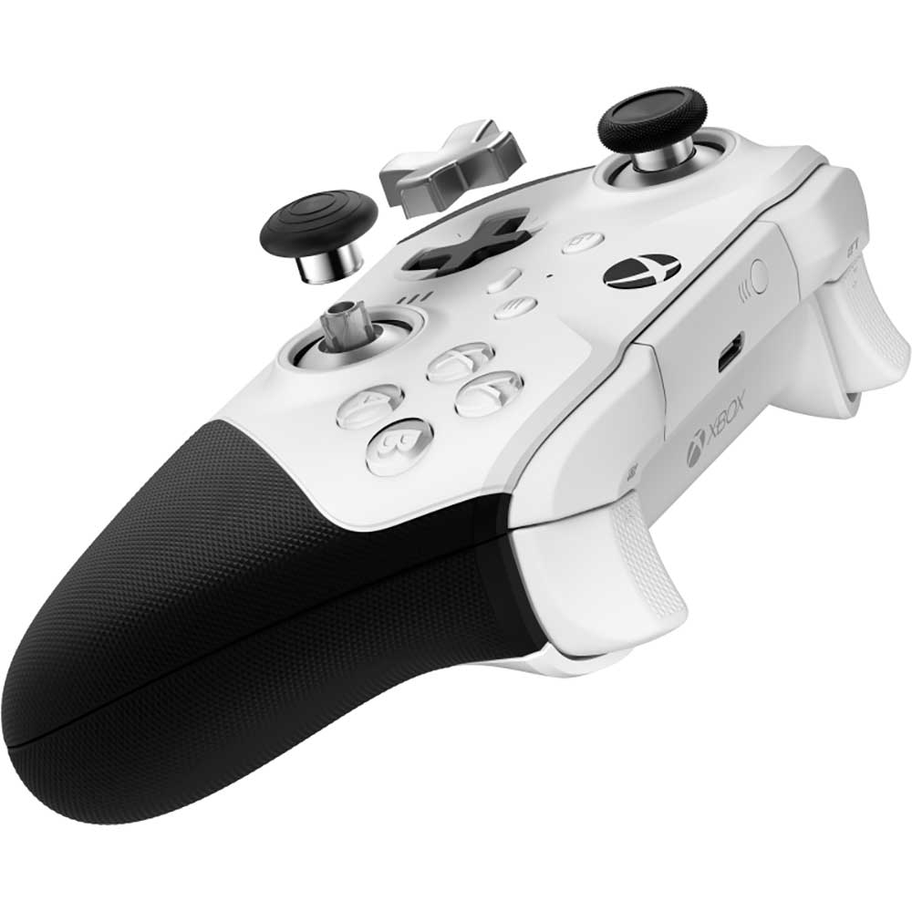 Controller Wireless MICROSOFT Xbox One Elite Series 2 Core, White