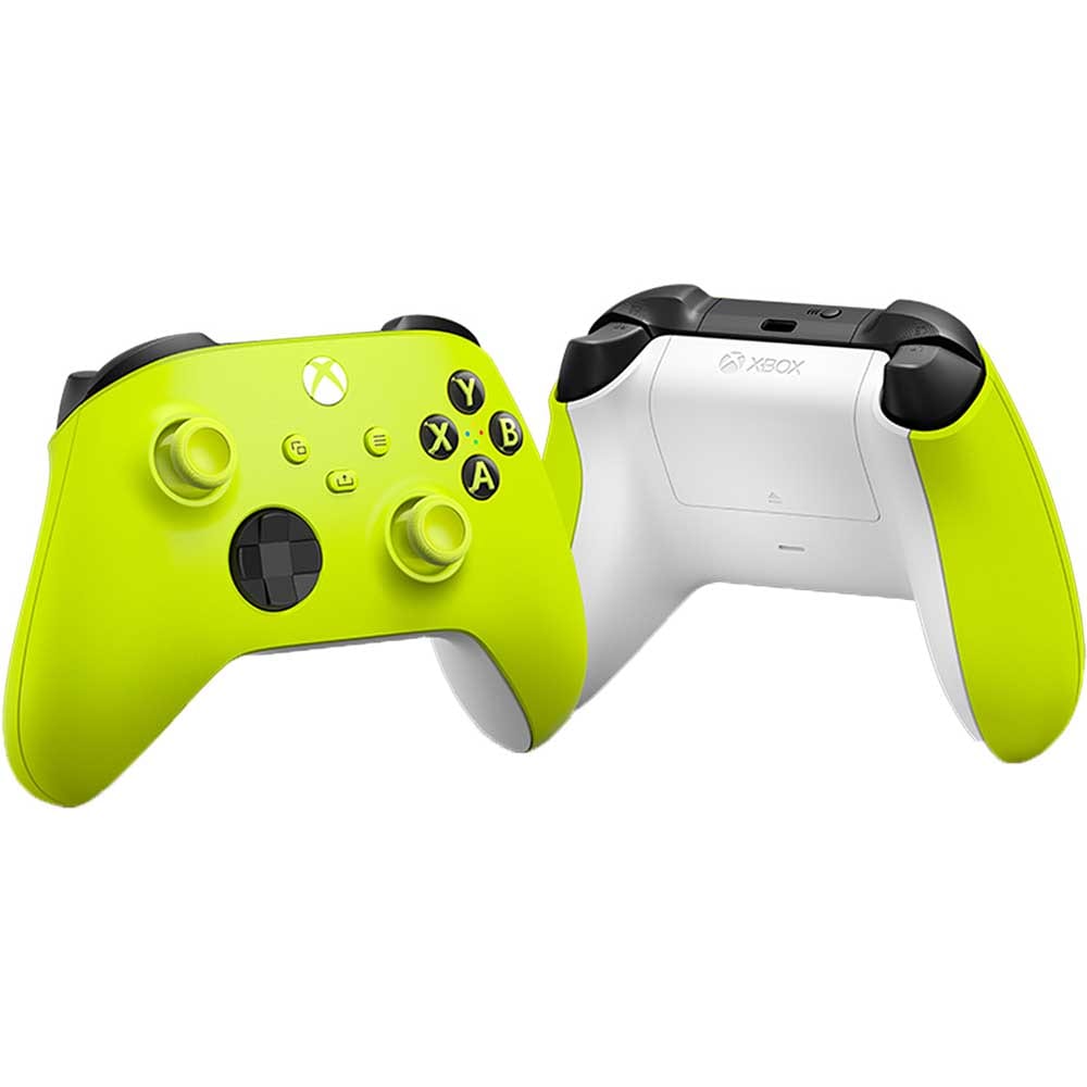 Controller Wireless MICROSOFT Xbox Series X, Electric Volt