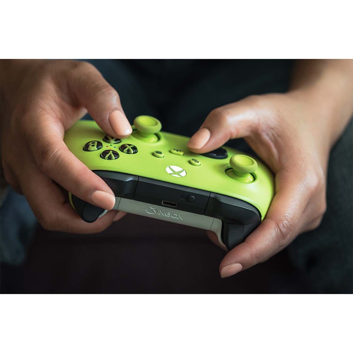 Controller Wireless MICROSOFT Xbox Series X, Electric Volt