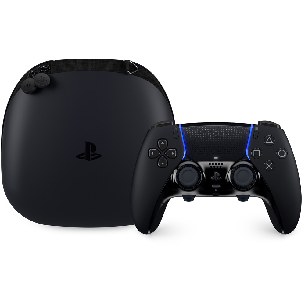 Controller Wireless PlayStation 5 DualSense Edge Midnight Black