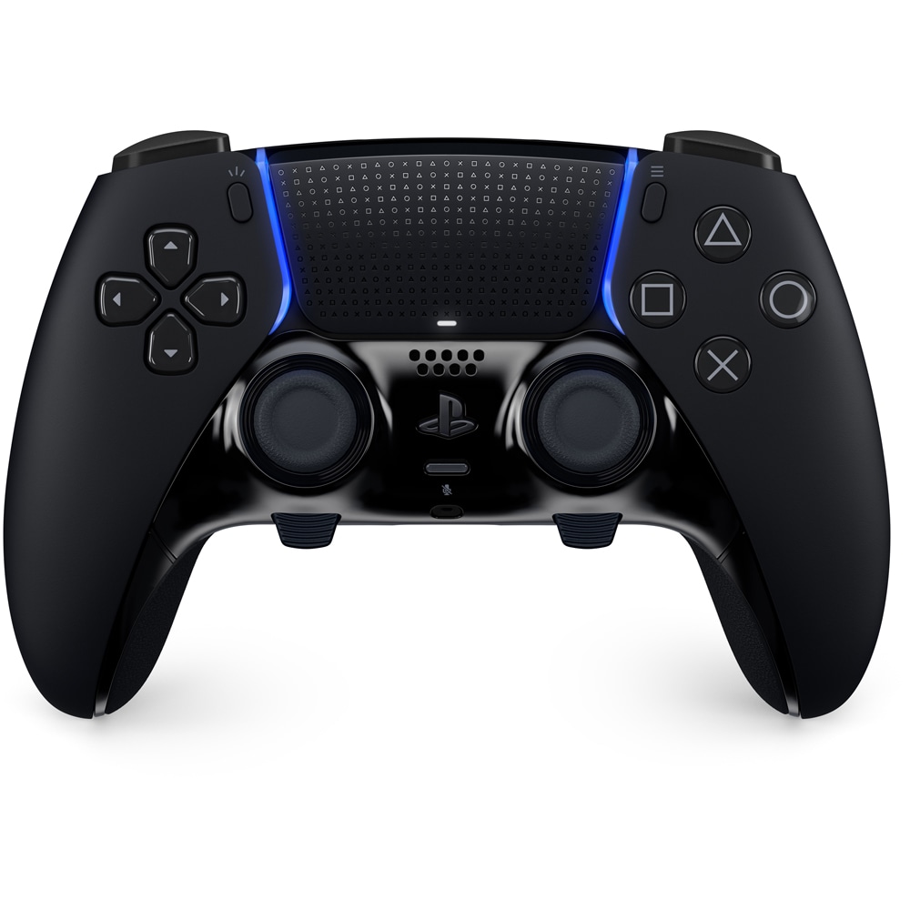 Controller Wireless PlayStation 5 DualSense Edge Midnight Black
