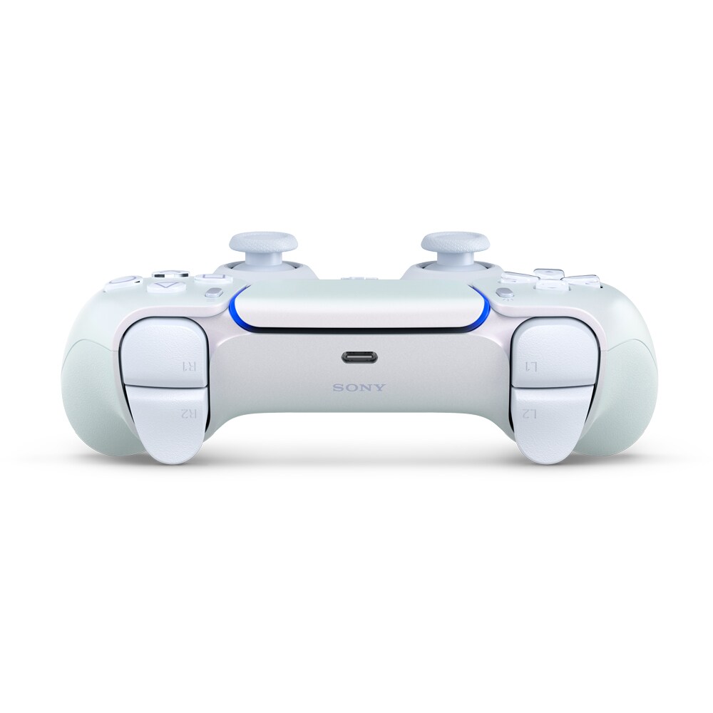 Controller Wireless PlayStation 5 DualSense, Chroma Pearl
