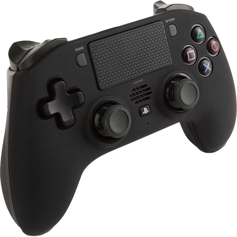 Controller Wireless POWERA Fusion Pro pentru PlayStation 4 1513638-02, negru