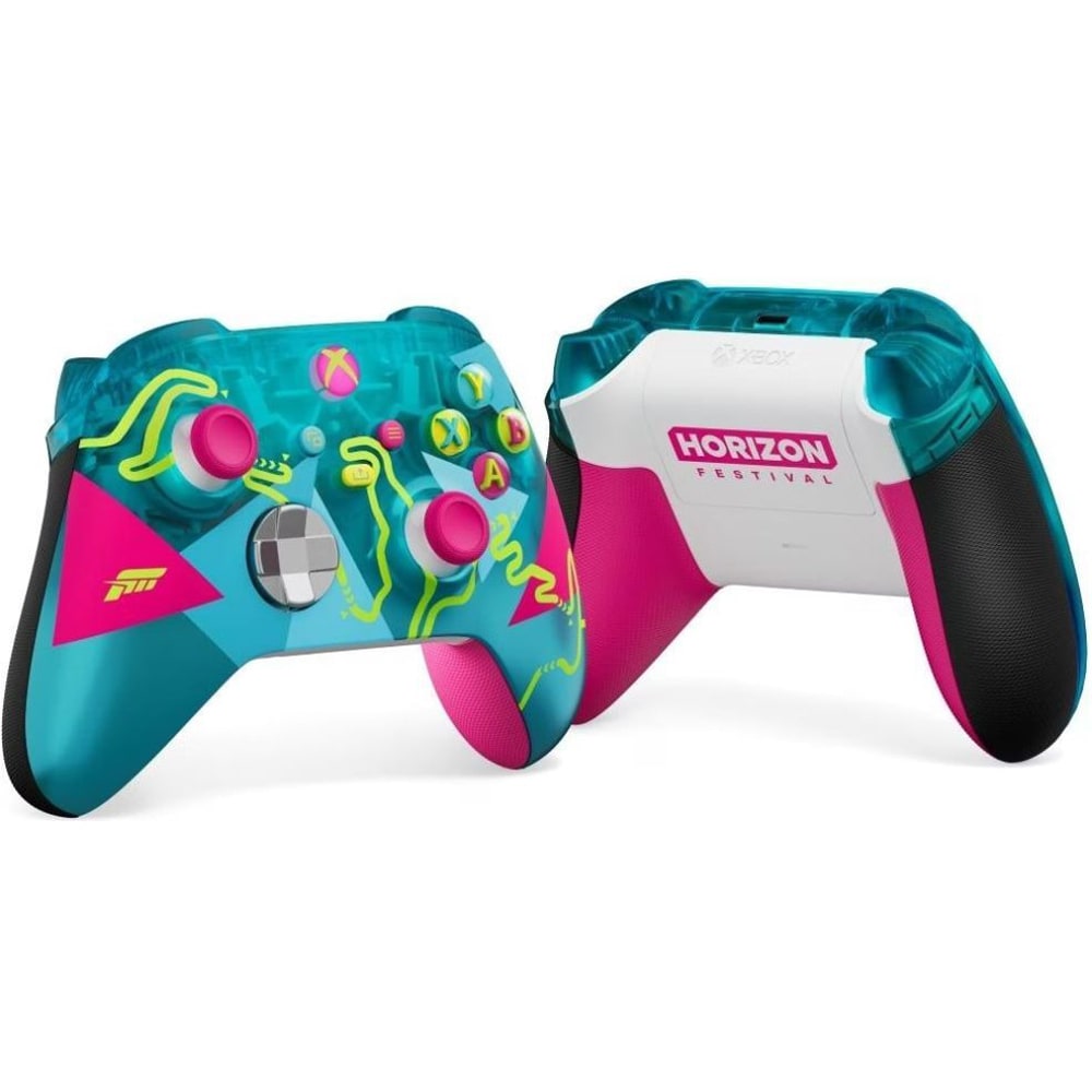 Controller Wireless MICROSOFT Xbox Series X Forza Horizon 6 Limited Edition