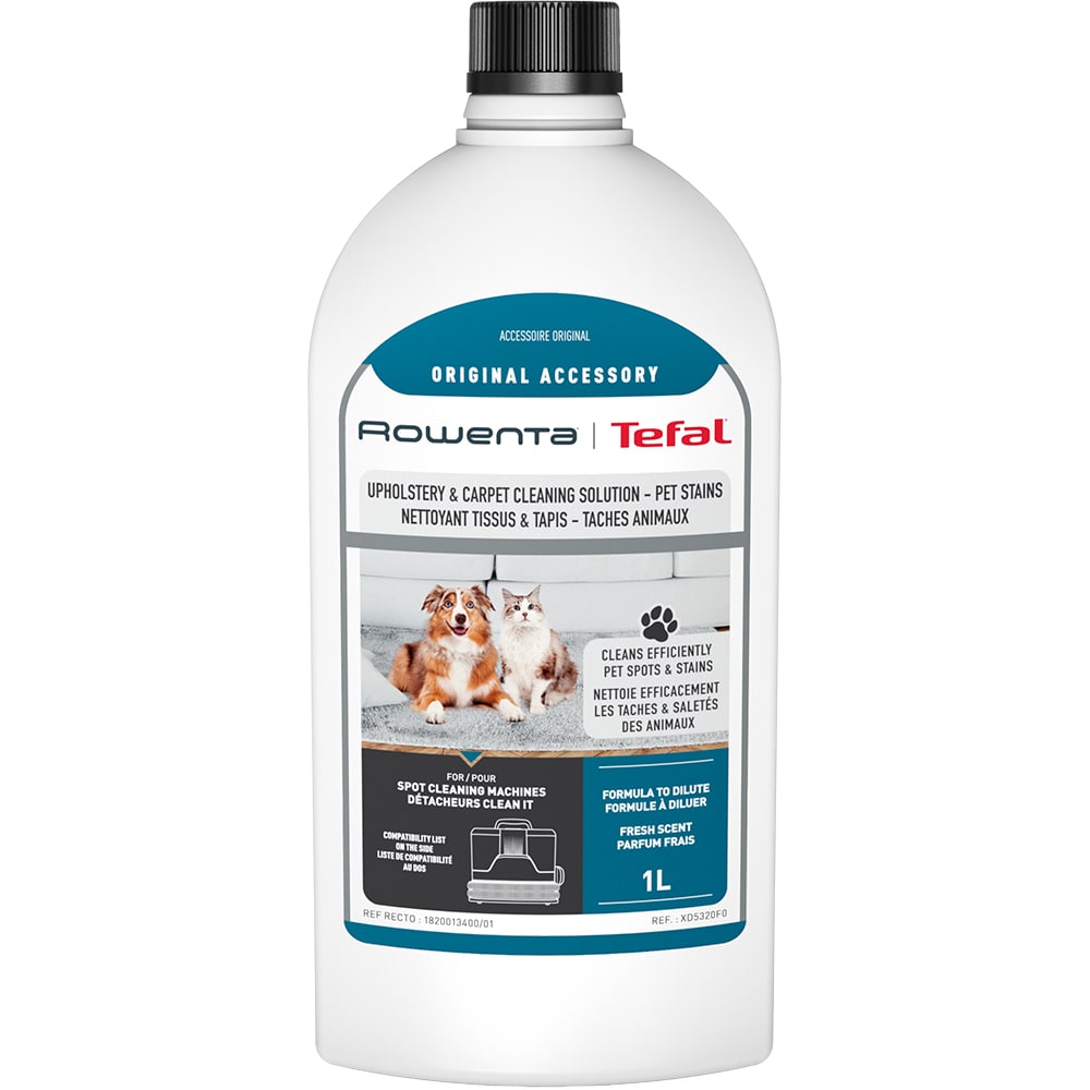 Detergent lichid ROWENTA XD5320F0, 1l